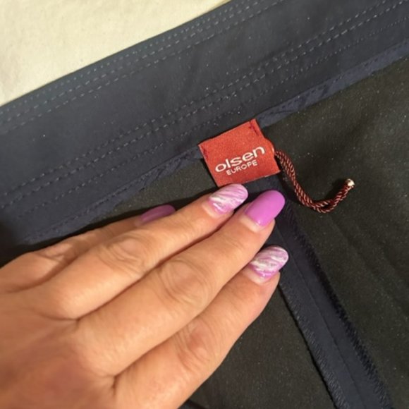 Mona/Olsen Ladies Pant - Picture 2 of 3